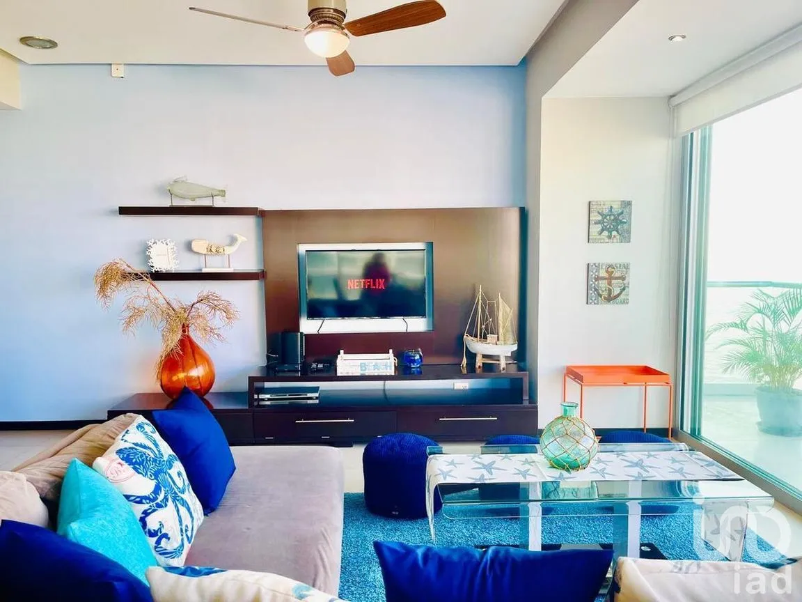 Departamento en Venta en Zona Hotelera Norte, Puerto Vallarta, Jalisco | NEX-280448 | iad México | Foto 3 de 32