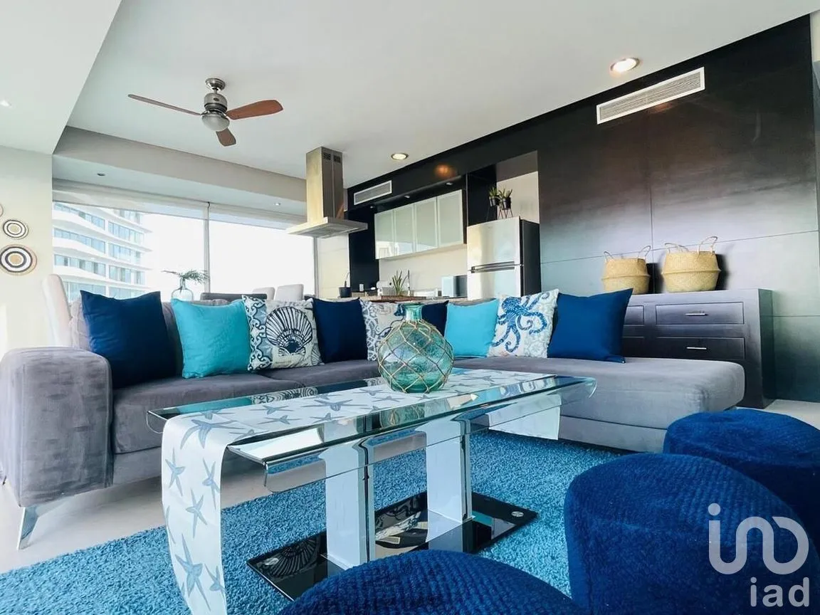 Departamento en Venta en Zona Hotelera Norte, Puerto Vallarta, Jalisco | NEX-280448 | iad México | Foto 9 de 32