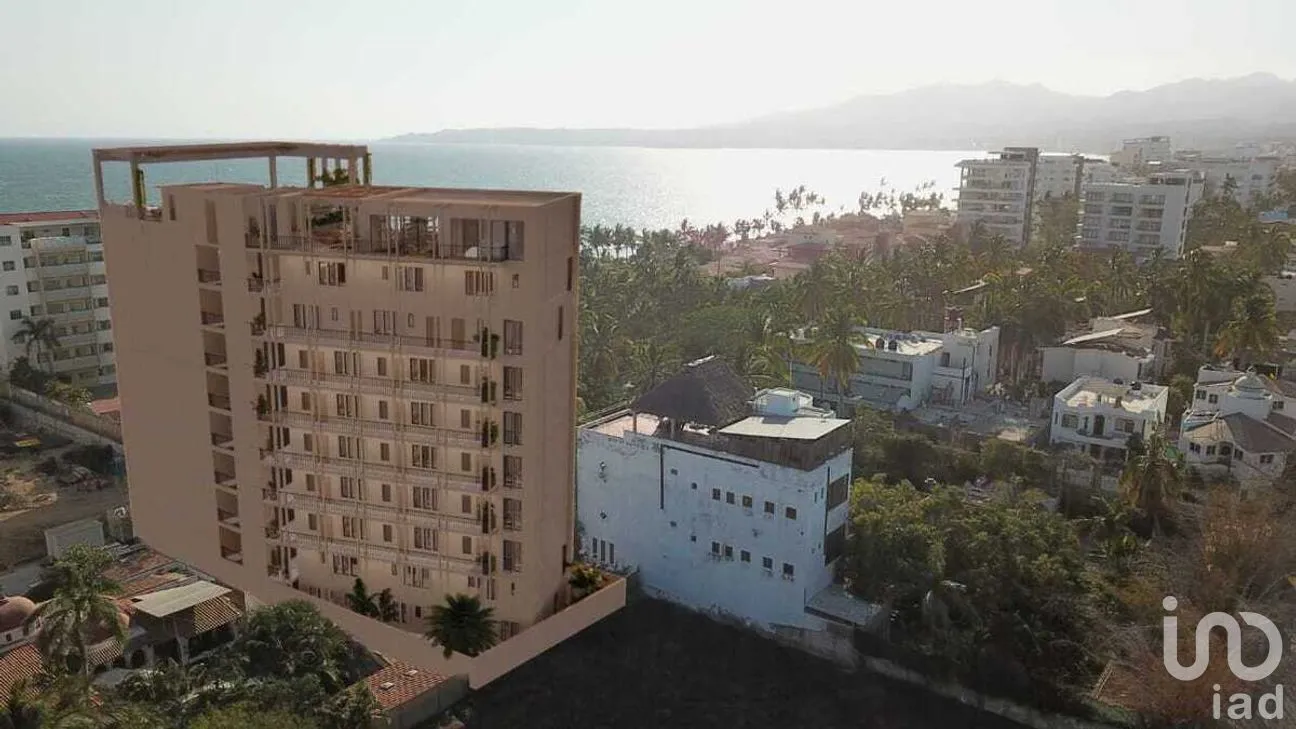 Departamento en Venta en Bahía de Banderas, Bahía de Banderas, Nayarit | NEX-281861 | iad México | Foto 1 de 16