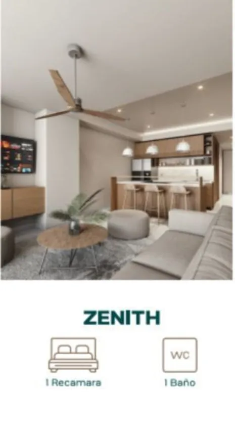 Departamento en Venta en 5 de Diciembre, Puerto Vallarta, Jalisco | NEX-282084 | iad México | Foto 3 de 20