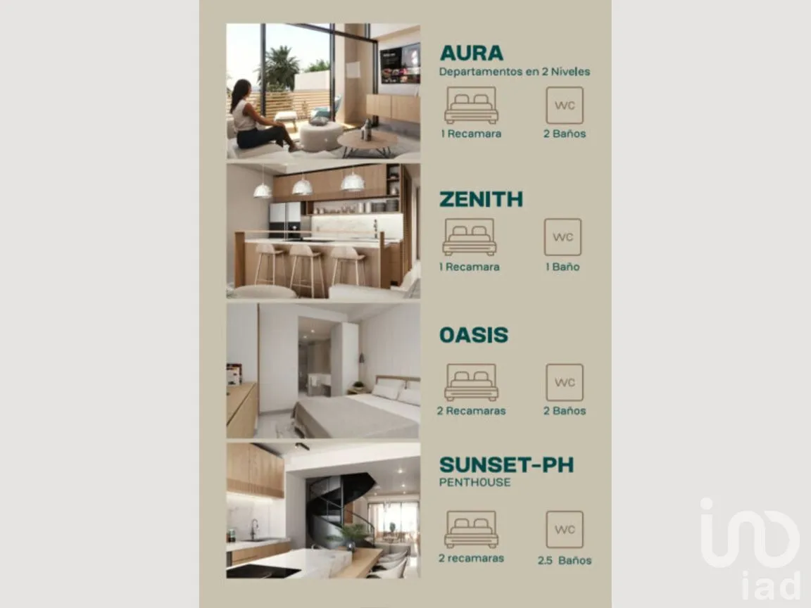 Departamento en Venta en 5 de Diciembre, Puerto Vallarta, Jalisco | NEX-282084 | iad México | Foto 10 de 20