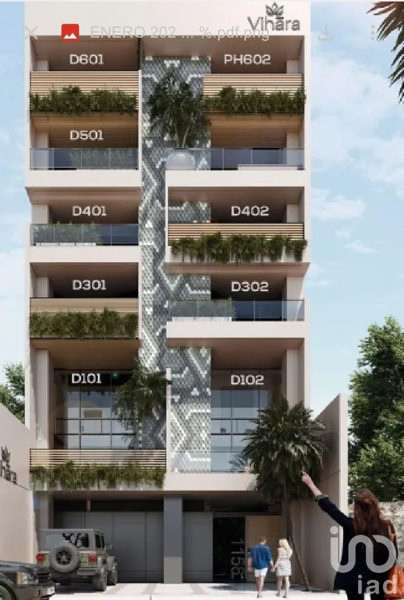 Departamento en Venta en 5 de Diciembre, Puerto Vallarta, Jalisco | NEX-282086 | iad México | Foto 1 de 22