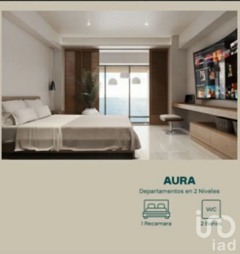 Departamento en Venta en 5 de Diciembre, Puerto Vallarta, Jalisco | NEX-282087 | iad México | Foto 14 de 23