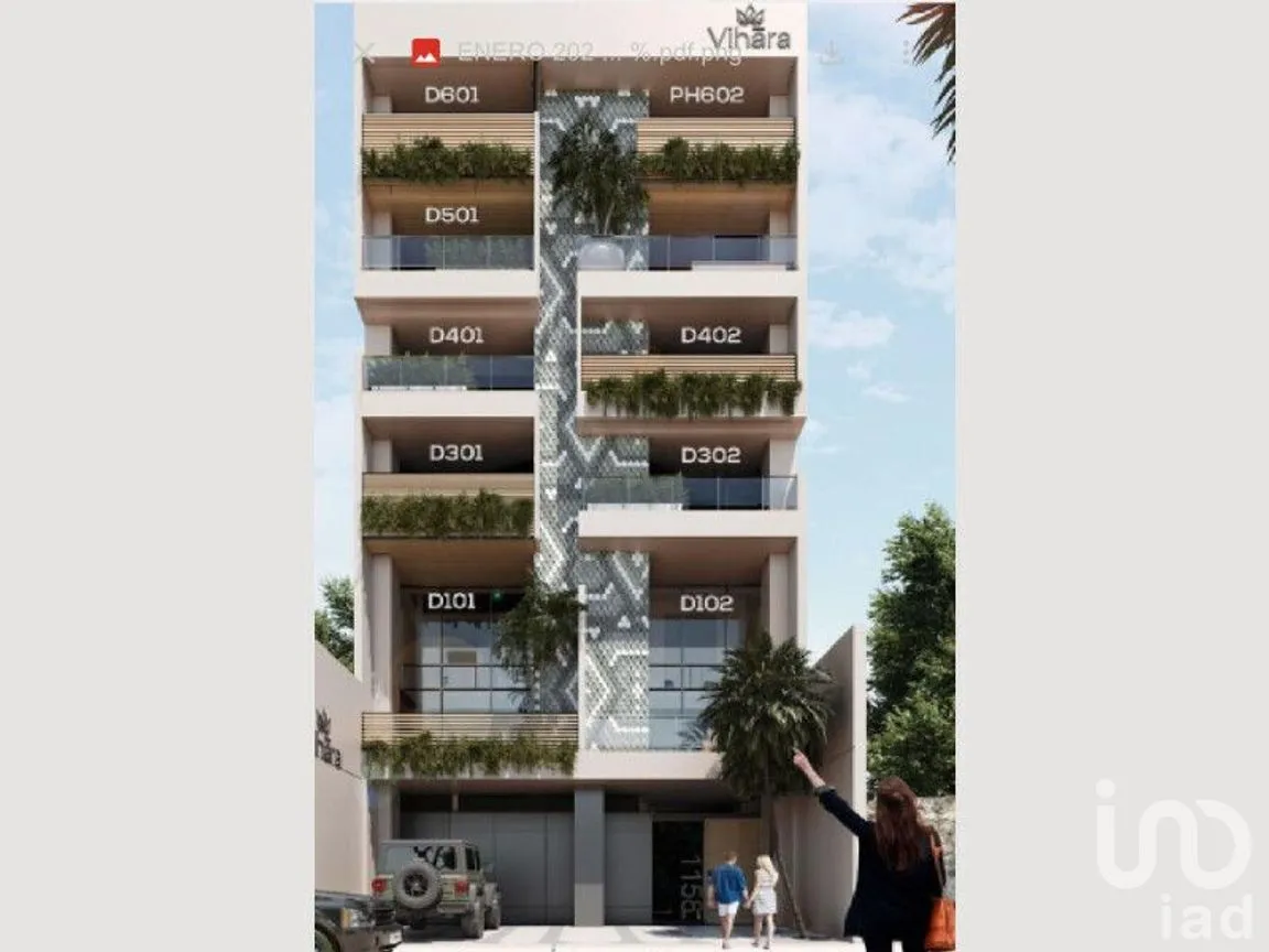 Departamento en Venta en 5 de Diciembre, Puerto Vallarta, Jalisco | NEX-282087 | iad México | Foto 15 de 23