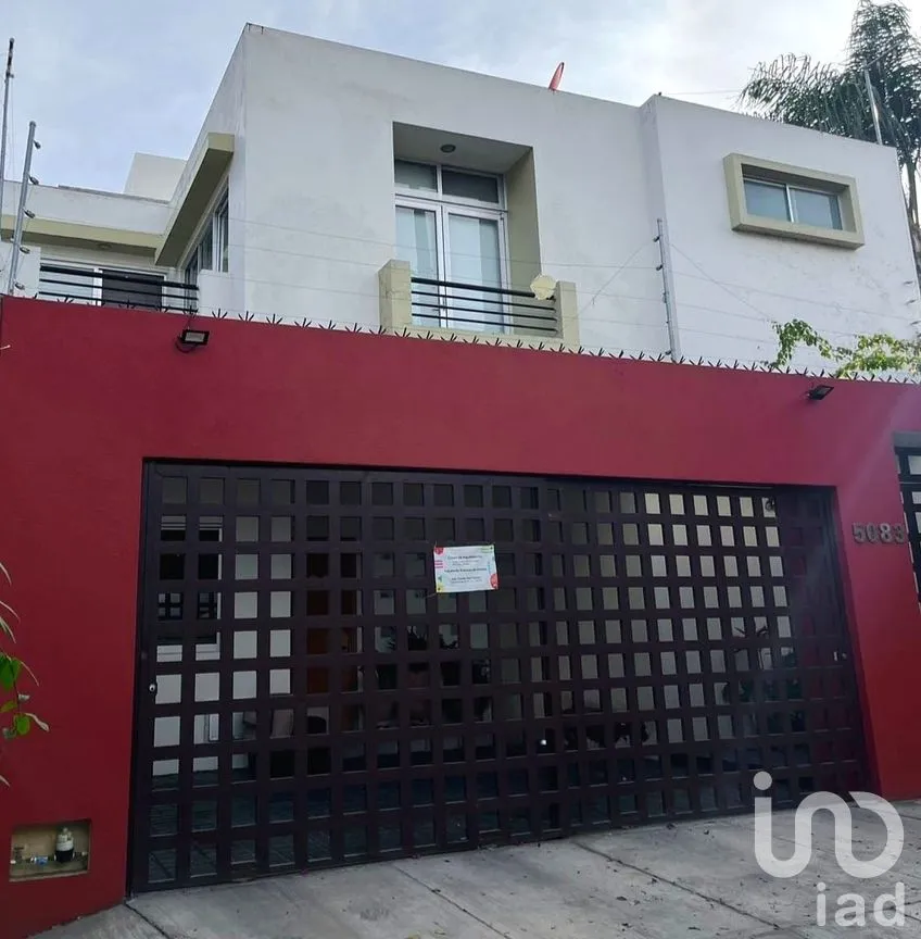 Casa en Renta en Jardines Universidad, Zapopan, Jalisco | NEX-292247 | iad México | Foto 1 de 22