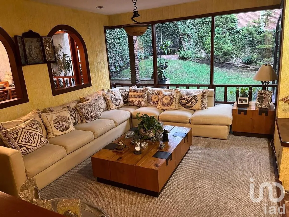 Casa en Venta en Jardines en la Montaña, Tlalpan, Ciudad de México | NEX-227044 | iad México | Foto 2 de 20