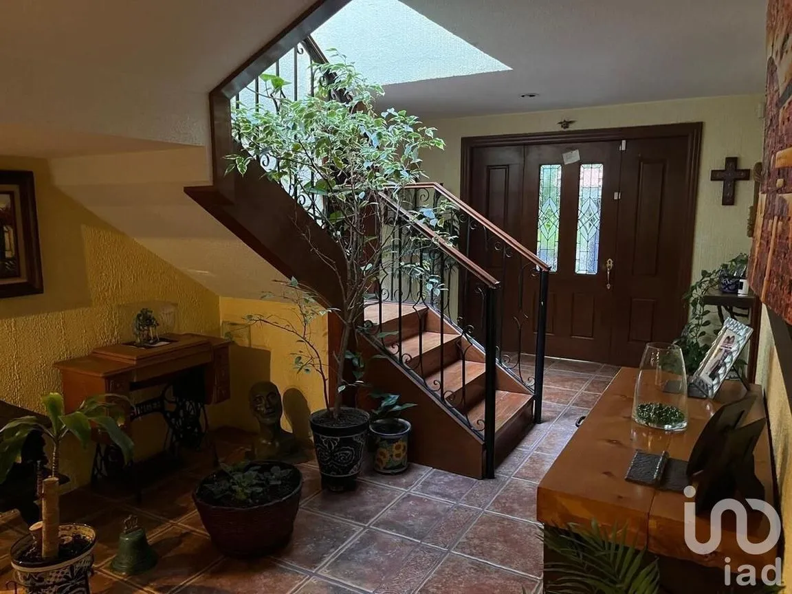 Casa en Venta en Jardines en la Montaña, Tlalpan, Ciudad de México | NEX-227044 | iad México | Foto 19 de 20