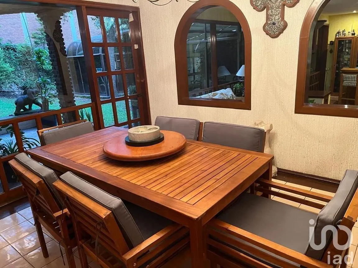 Casa en Venta en Jardines en la Montaña, Tlalpan, Ciudad de México | NEX-227044 | iad México | Foto 3 de 20