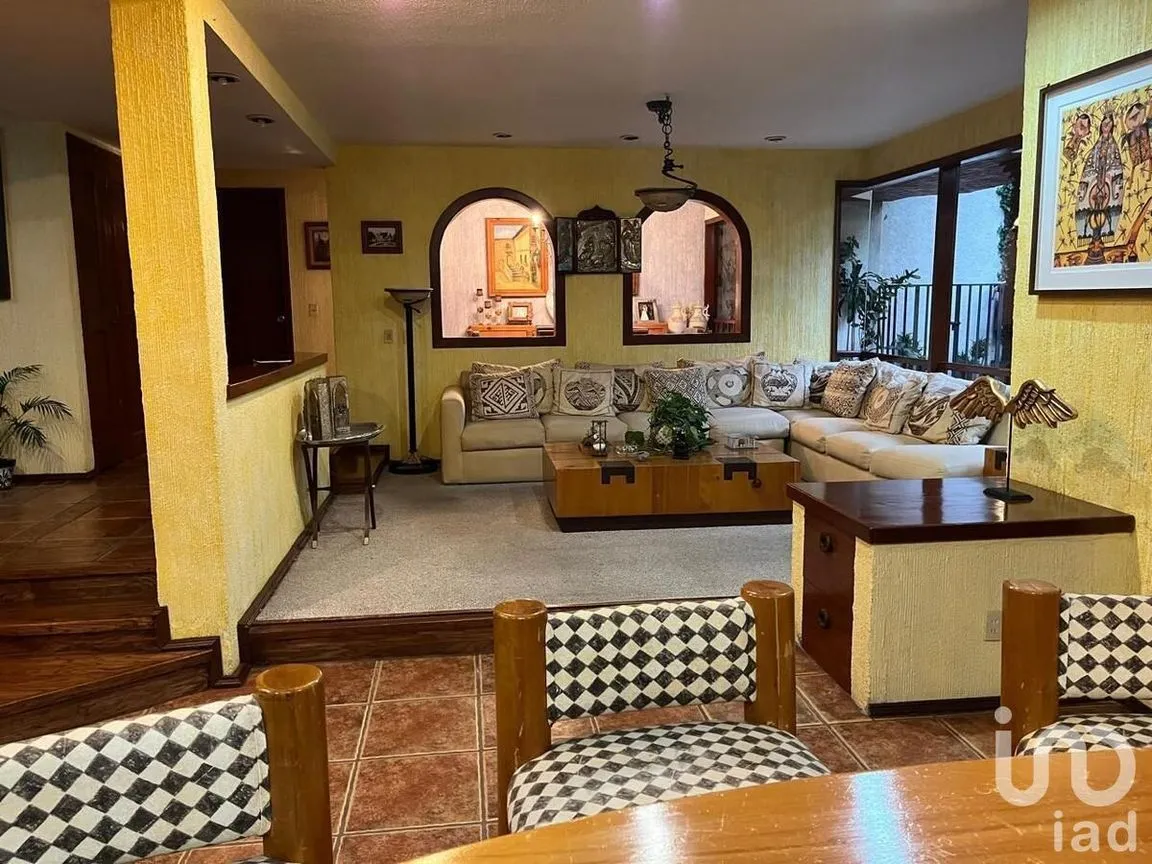 Casa en Venta en Jardines en la Montaña, Tlalpan, Ciudad de México | NEX-227044 | iad México | Foto 1 de 20