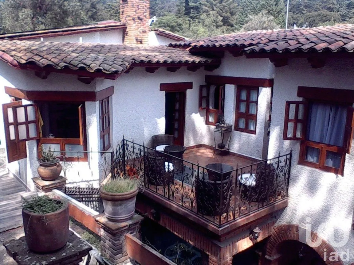 Casa en Venta en Lomas de los Ángeles del Pueblo Tetelpan, Álvaro Obregón, Ciudad de México | NEX-74350 | iad México | Foto 4 de 26