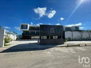 NEX-209395 - Departamento en Venta, con 2 recamaras, con 2 baños, con 122.5 m2 de construcción en Temozon Norte, CP 97302, Yucatán.