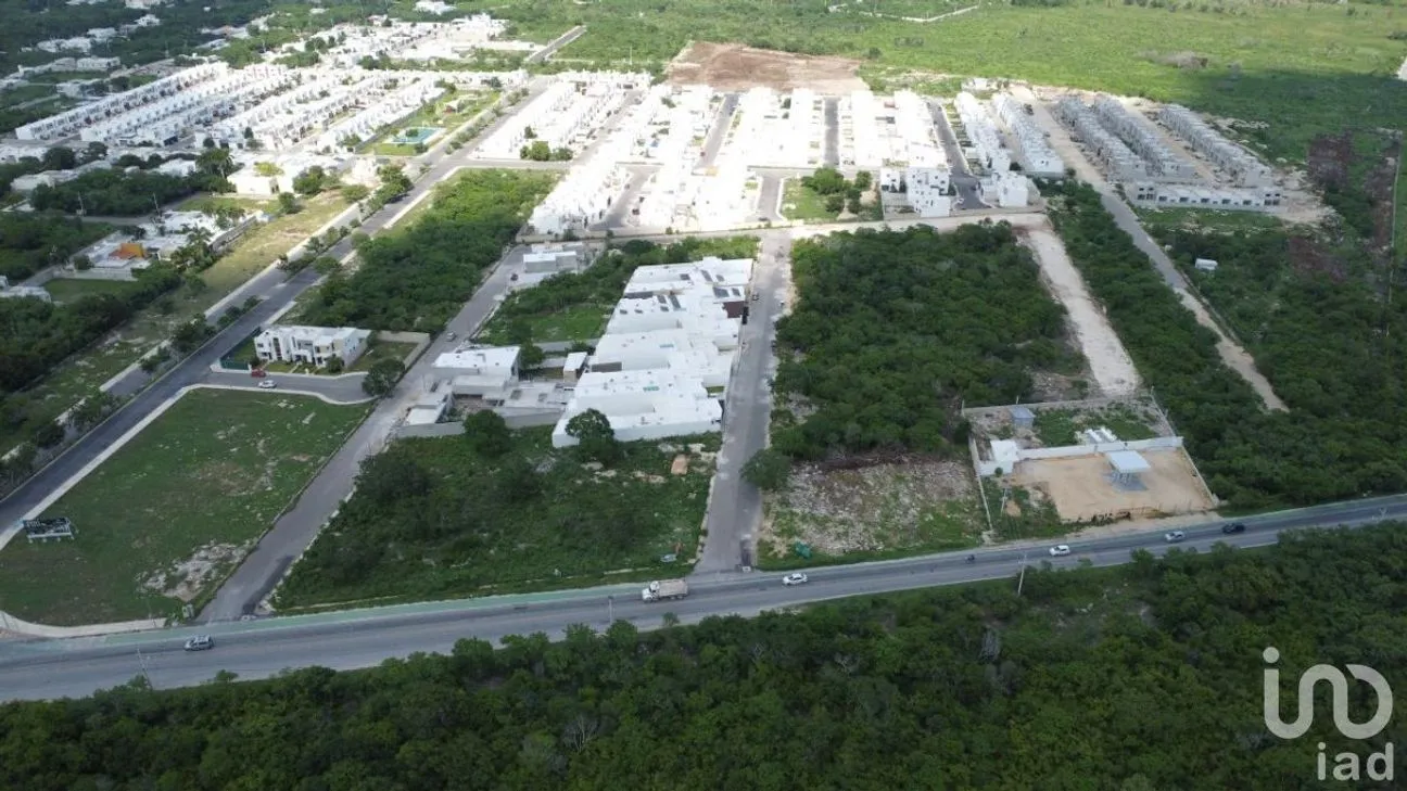 Terreno en Venta en Dzityá, Mérida, Yucatán | NEX-228384 | iad México | Foto 3 de 5