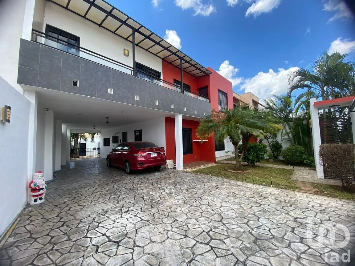 Casa en Renta en Gran Santa Fe, Mérida, Yucatán | NEX-228856 | iad México | Foto 3 de 14
