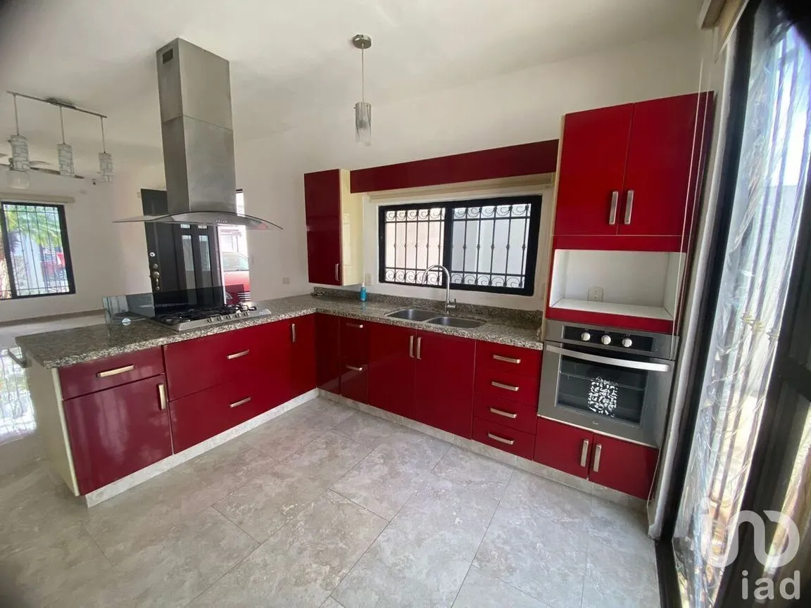 Casa en Renta en Gran Santa Fe, Mérida, Yucatán | NEX-228856 | iad México | Foto 7 de 14