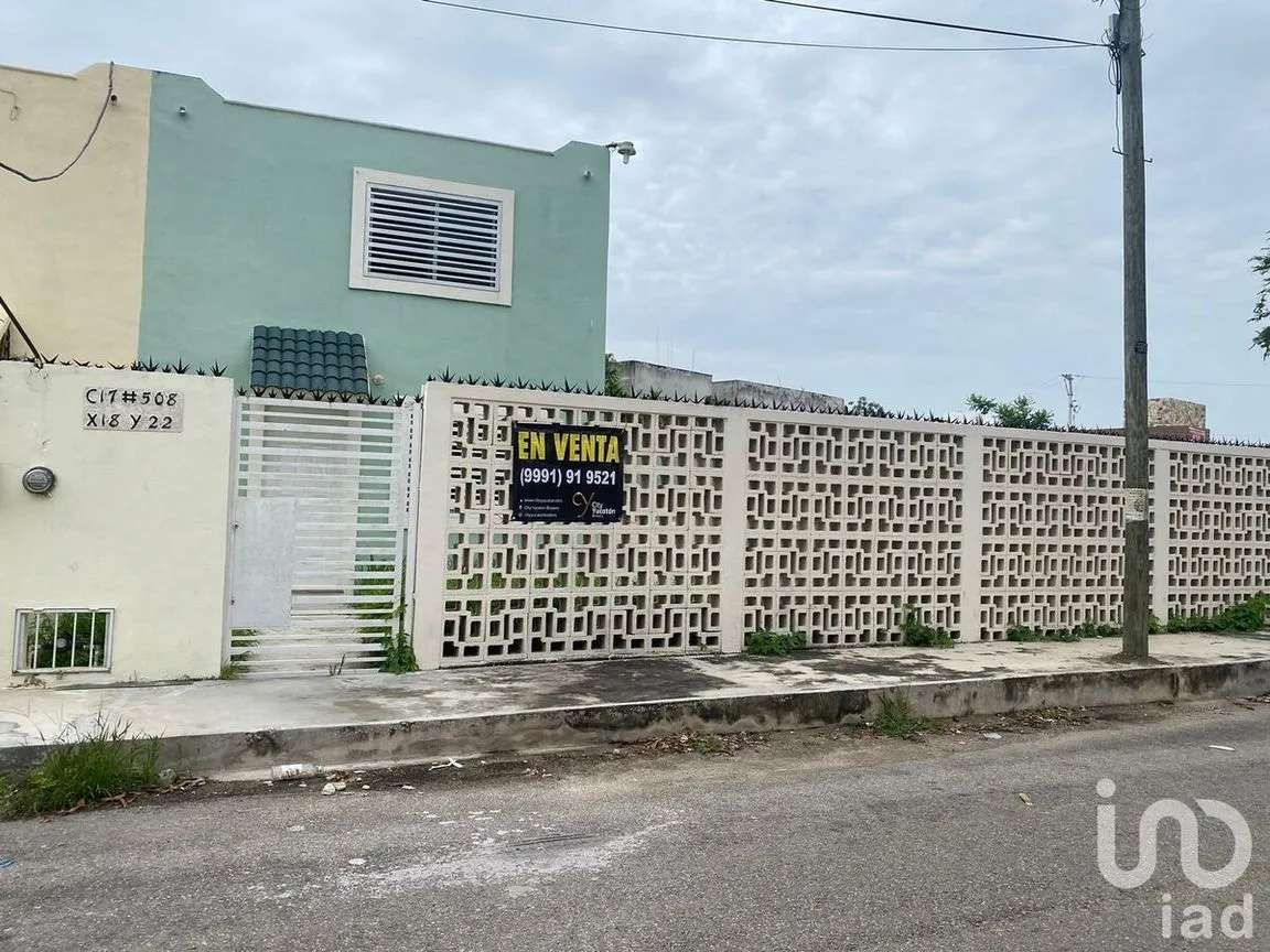 Casa en Venta en Maya, Mérida, Yucatán | NEX-228857 | iad México | Foto 1 de 20