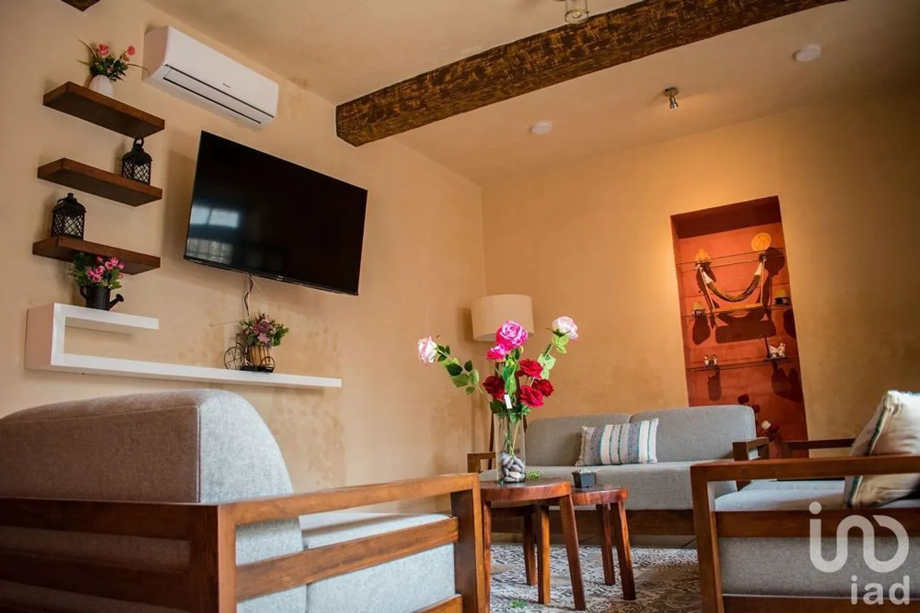 Casa en Renta en Mérida Centro, Mérida, Yucatán | NEX-229047 | iad México | Foto 3 de 13