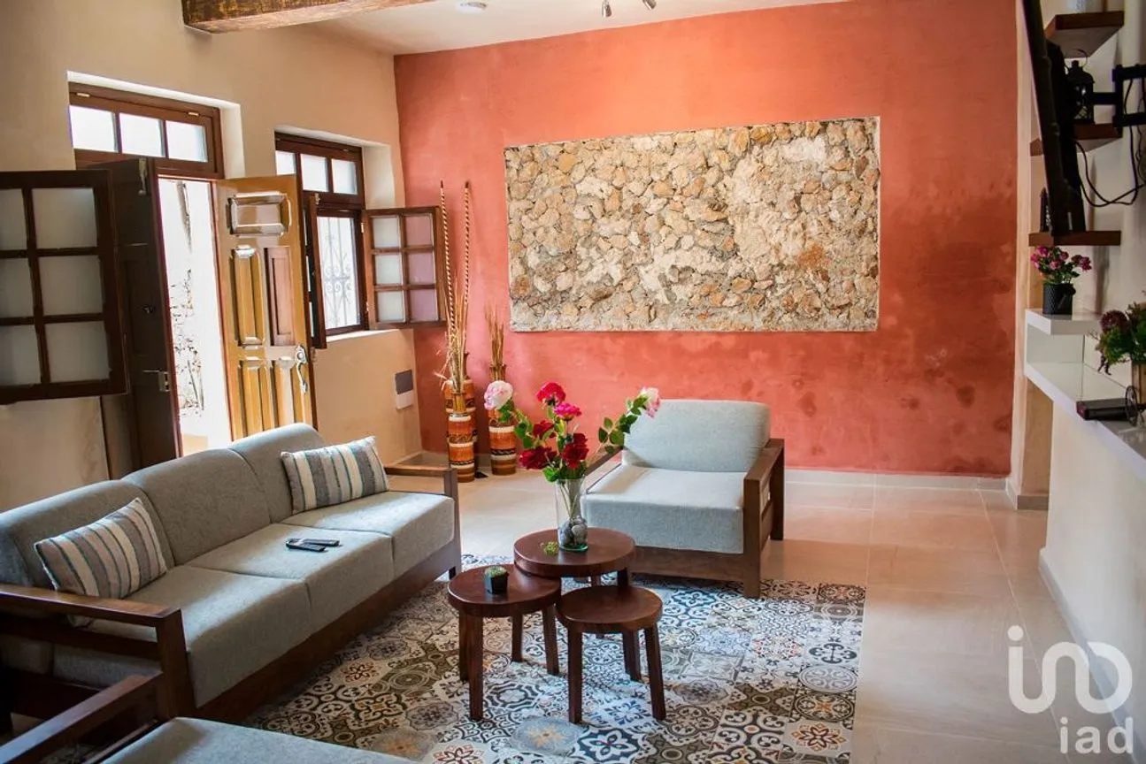 Casa en Renta en Mérida Centro, Mérida, Yucatán | NEX-229047 | iad México | Foto 5 de 13