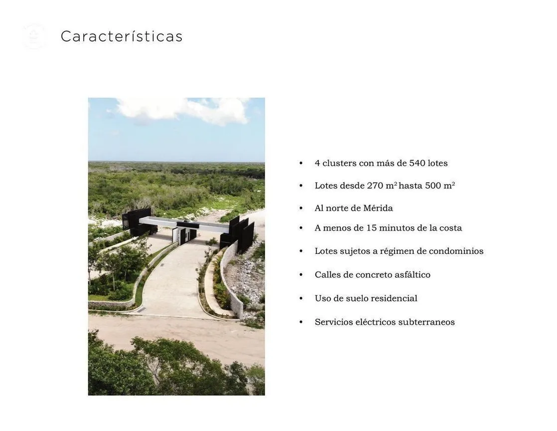 Terreno en Venta en Paraíso, Mérida, Yucatán | NEX-229656 | iad México | Foto 5 de 36