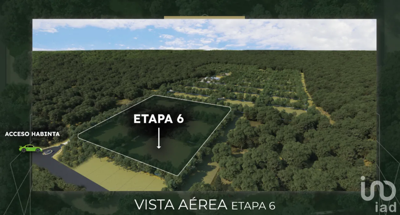 Terreno en Venta en Chicxulub, Chicxulub Pueblo, Yucatán | NEX-229657 | iad México | Foto 6 de 15
