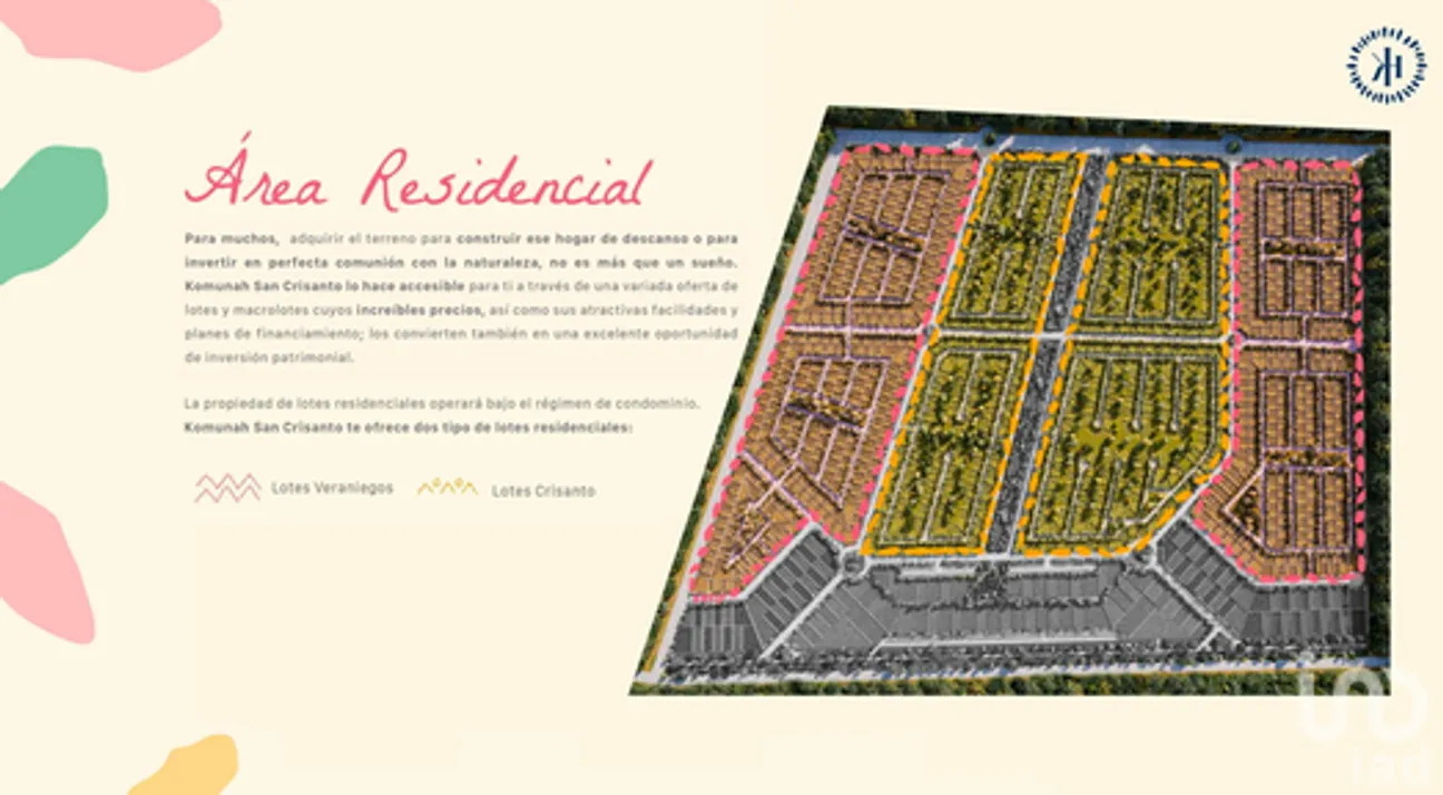 Terreno en Venta en San Crisanto, Sinanché, Yucatán | NEX-229658 | iad México | Foto 21 de 38