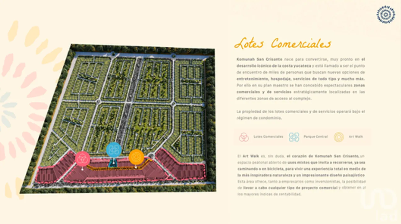 Terreno en Venta en San Crisanto, Sinanché, Yucatán | NEX-229658 | iad México | Foto 28 de 38