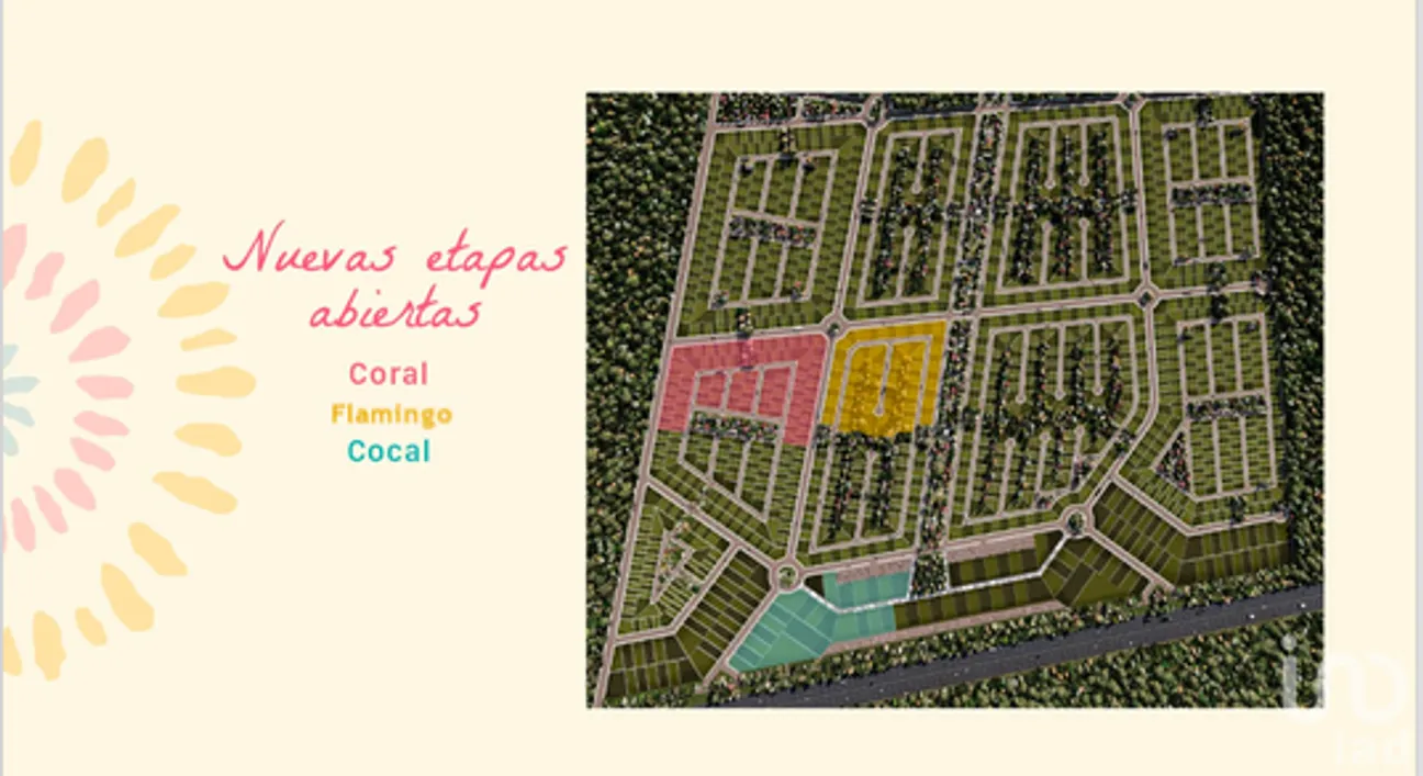 Terreno en Venta en San Crisanto, Sinanché, Yucatán | NEX-229658 | iad México | Foto 38 de 38