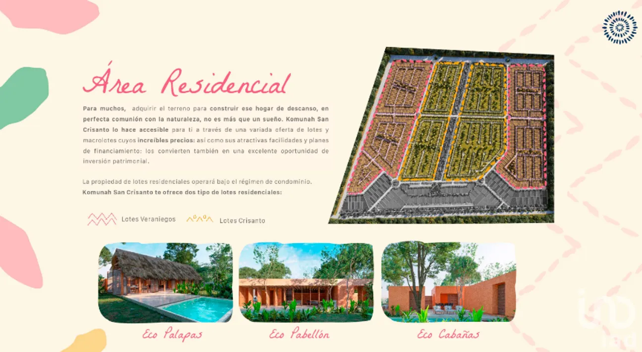 Terreno en Venta en San Crisanto, Sinanché, Yucatán | NEX-229658 | iad México | Foto 9 de 38