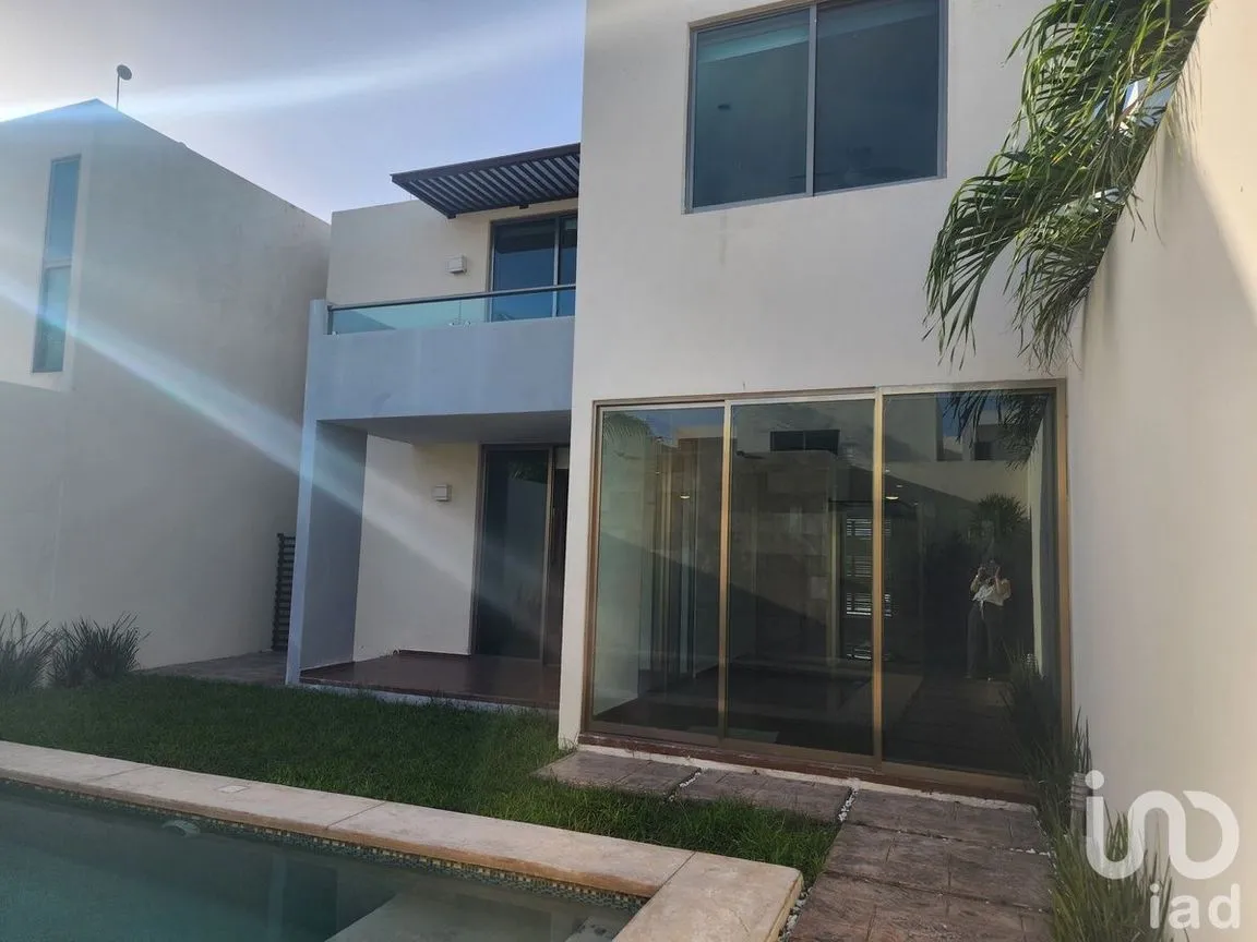 Casa en Renta en Temozon Norte, Mérida, Yucatán | NEX-230289 | iad México | Foto 10 de 34