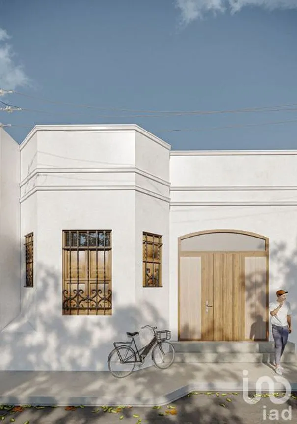 Casa en Venta en Mérida Centro, Mérida, Yucatán | NEX-231764 | iad México | Foto 6 de 11