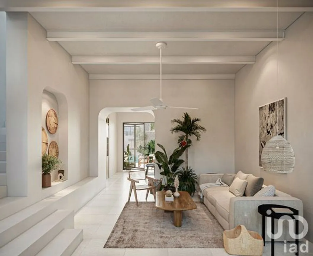 Casa en Venta en Mérida Centro, Mérida, Yucatán | NEX-231764 | iad México | Foto 7 de 11