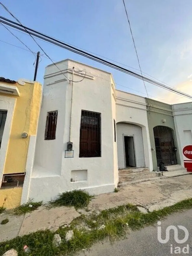 Casa en Venta en Mérida Centro, Mérida, Yucatán | NEX-231764 | iad México | Foto 1 de 11