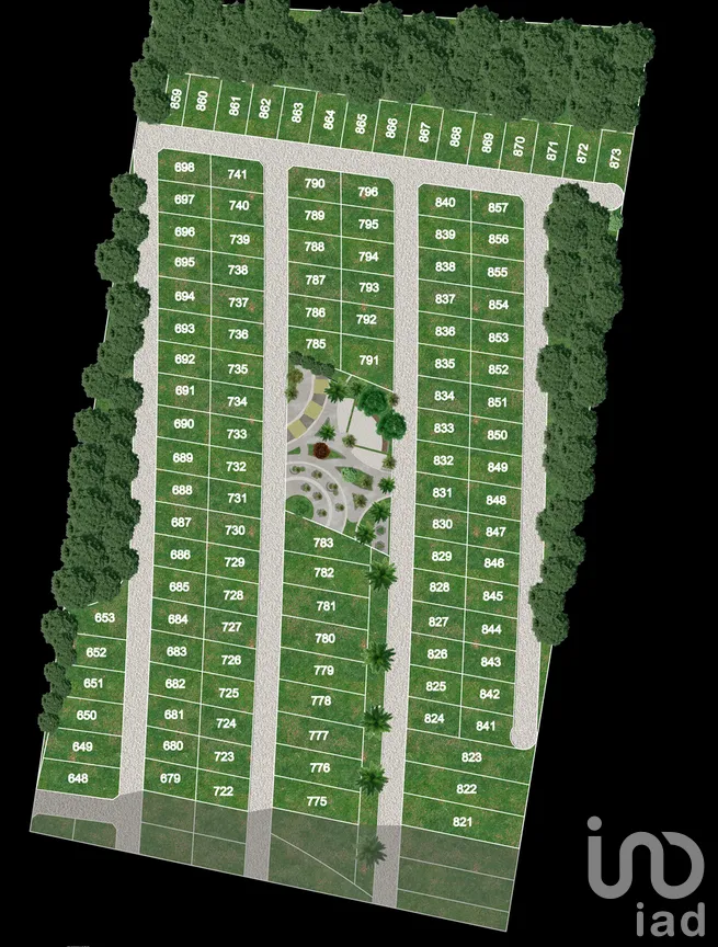 Terreno en Venta en Sisal, Hunucmá, Yucatán | NEX-266403 | iad México | Foto 8 de 9