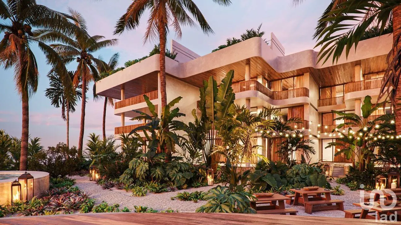 Departamento en Venta en San Crisanto, Sinanché, Yucatán | NEX-266709 | iad México | Foto 1 de 10
