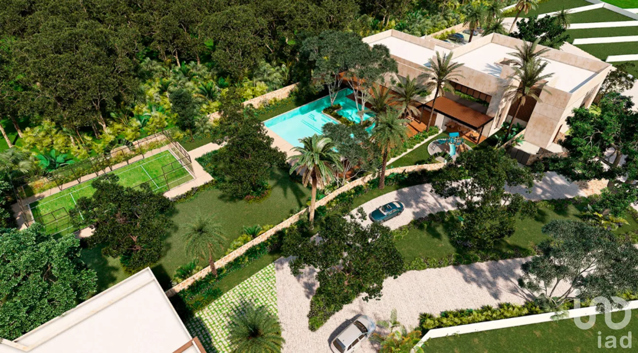 Terreno en Venta en Tamanché, Mérida, Yucatán | NEX-267532 | iad México | Foto 15 de 16