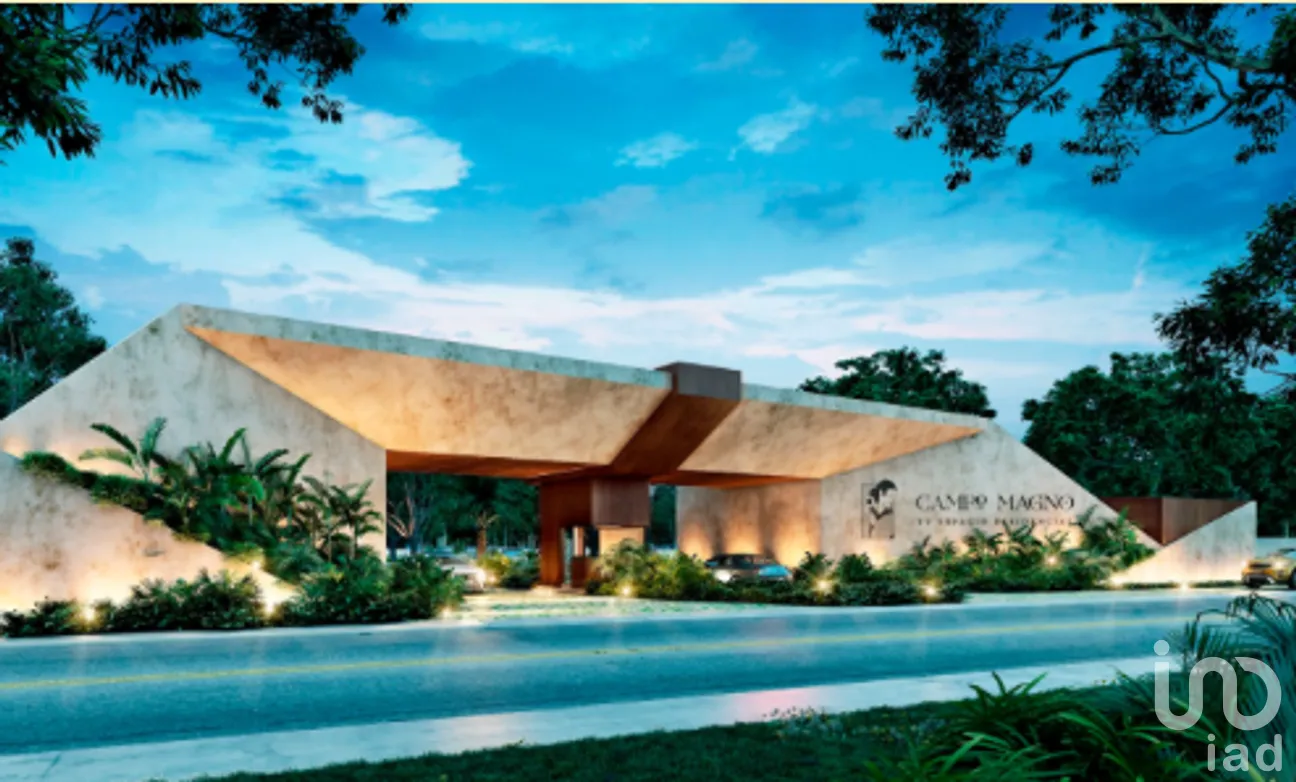 Terreno en Venta en Tamanché, Mérida, Yucatán | NEX-267532 | iad México | Foto 3 de 16