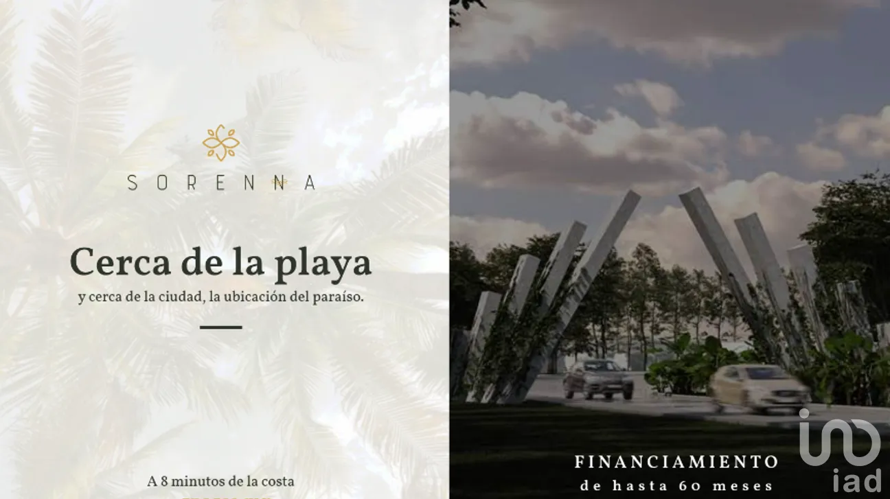 Terreno en Venta en Chicxulub, Chicxulub Pueblo, Yucatán | NEX-267533 | iad México | Foto 2 de 26