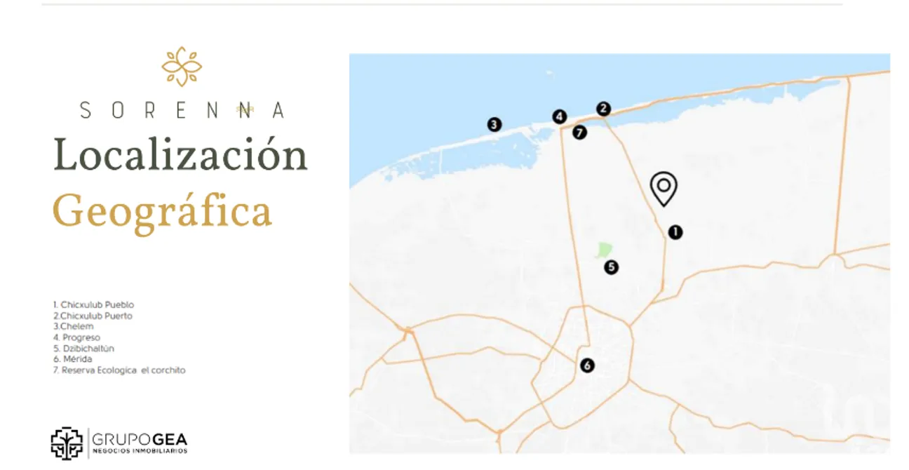 Terreno en Venta en Chicxulub, Chicxulub Pueblo, Yucatán | NEX-267533 | iad México | Foto 17 de 26