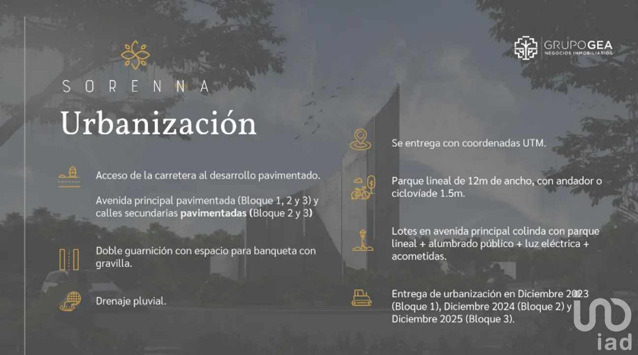 Terreno en Venta en Chicxulub, Chicxulub Pueblo, Yucatán | NEX-267533 | iad México | Foto 22 de 26