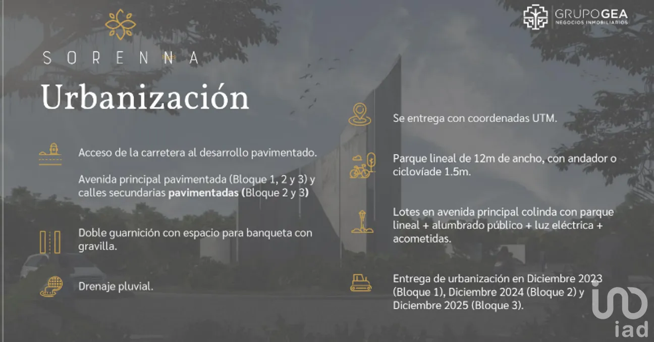 Terreno en Venta en Chicxulub, Chicxulub Pueblo, Yucatán | NEX-267533 | iad México | Foto 23 de 26
