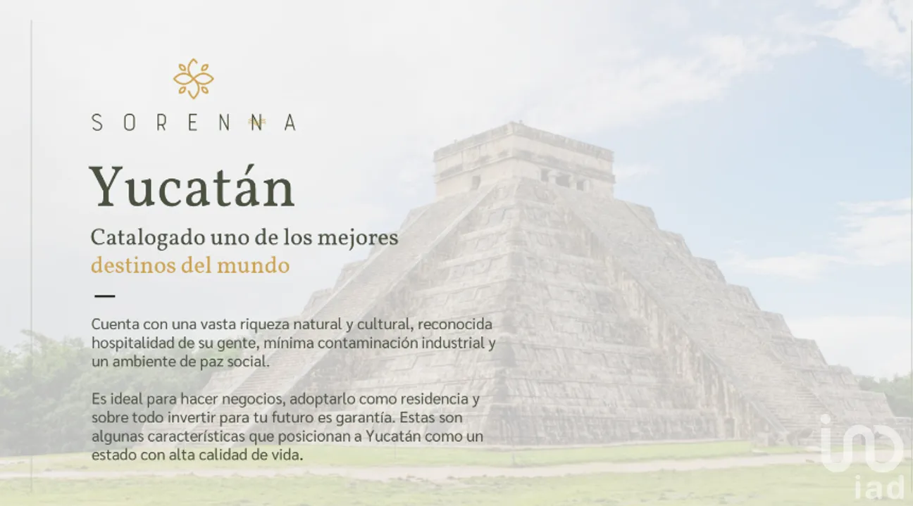 Terreno en Venta en Chicxulub, Chicxulub Pueblo, Yucatán | NEX-267533 | iad México | Foto 9 de 26