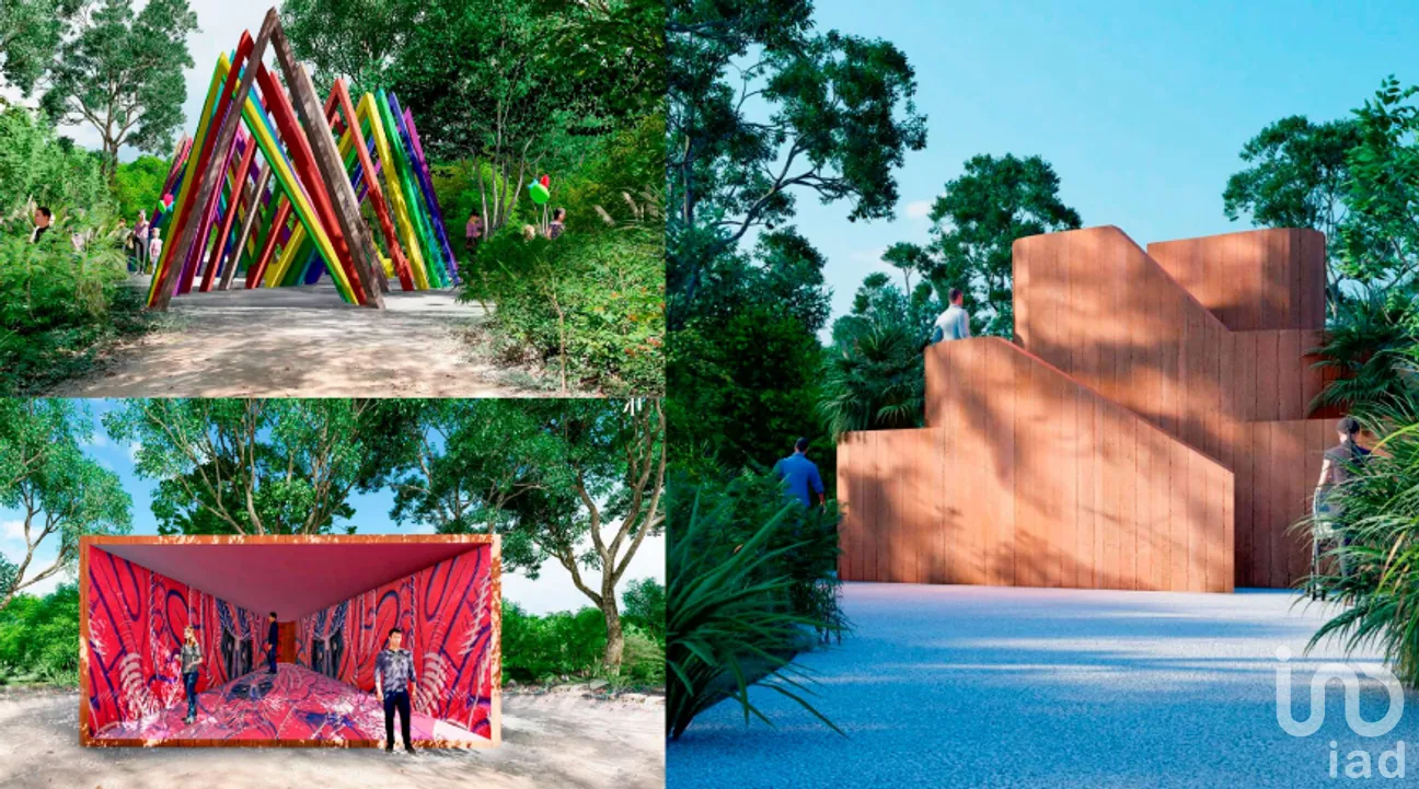 Terreno en Venta en San Crisanto, Sinanché, Yucatán | NEX-267534 | iad México | Foto 16 de 38