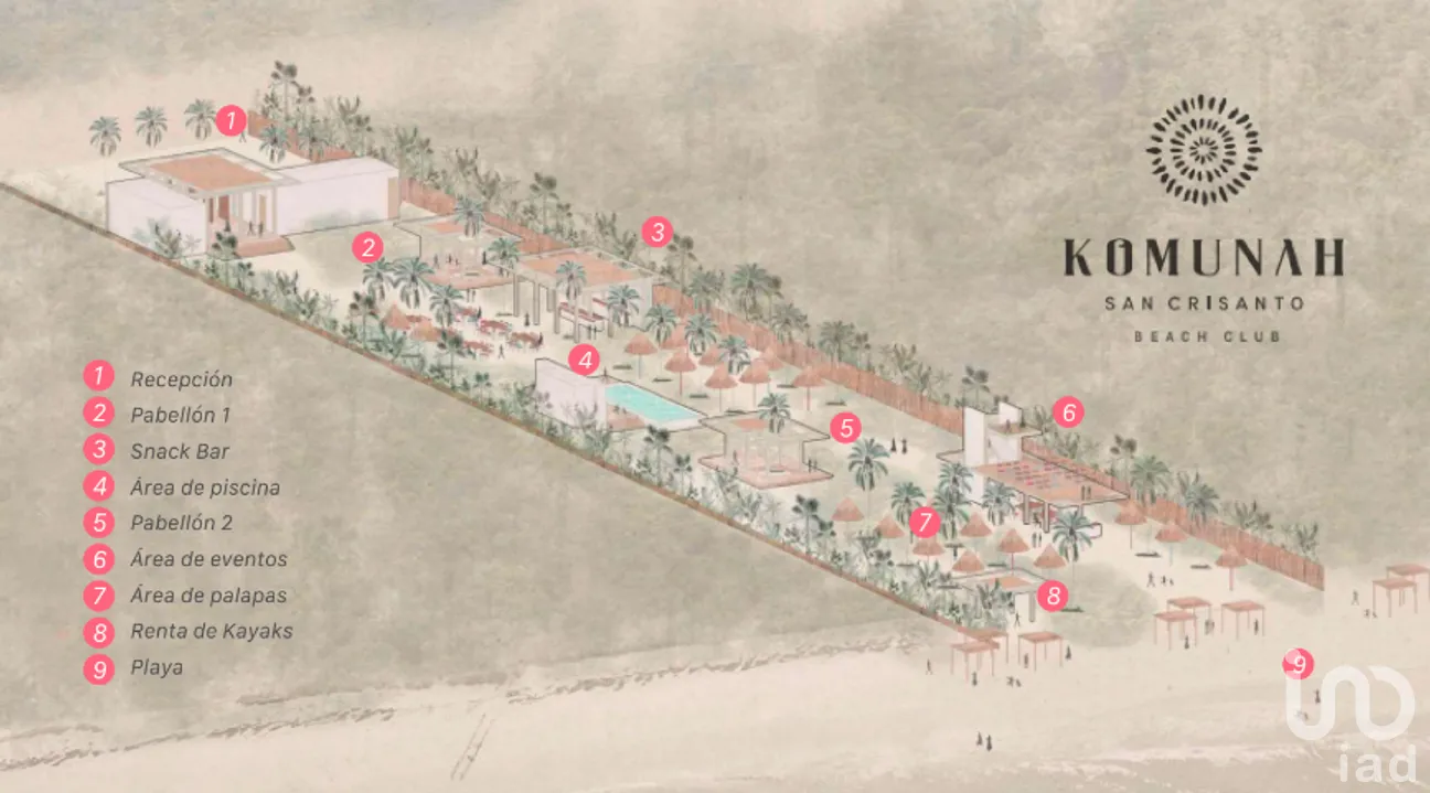 Terreno en Venta en San Crisanto, Sinanché, Yucatán | NEX-267534 | iad México | Foto 19 de 38
