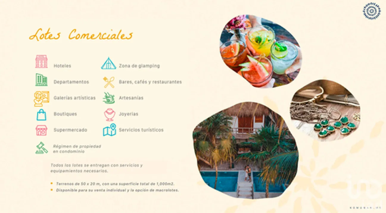 Terreno en Venta en San Crisanto, Sinanché, Yucatán | NEX-267534 | iad México | Foto 29 de 38