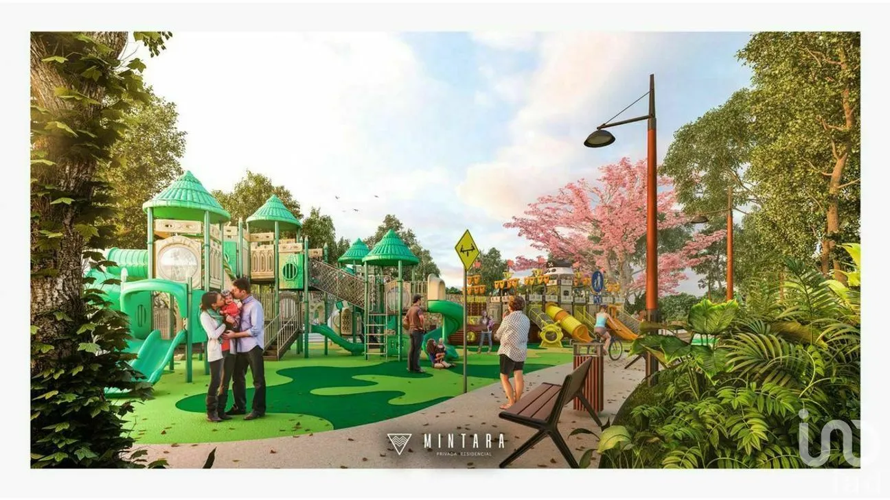 Terreno en Venta en Conkal, Conkal, Yucatán | NEX-267535 | iad México | Foto 11 de 13