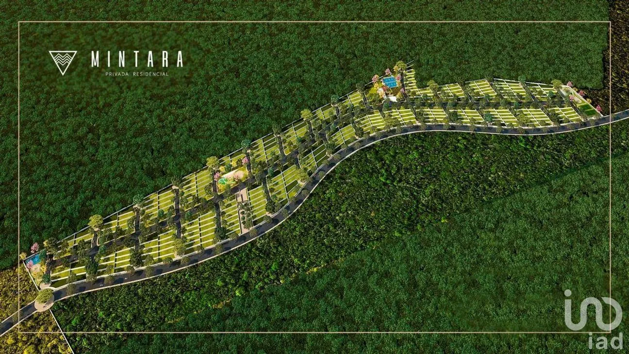 Terreno en Venta en Conkal, Conkal, Yucatán | NEX-267535 | iad México | Foto 3 de 13