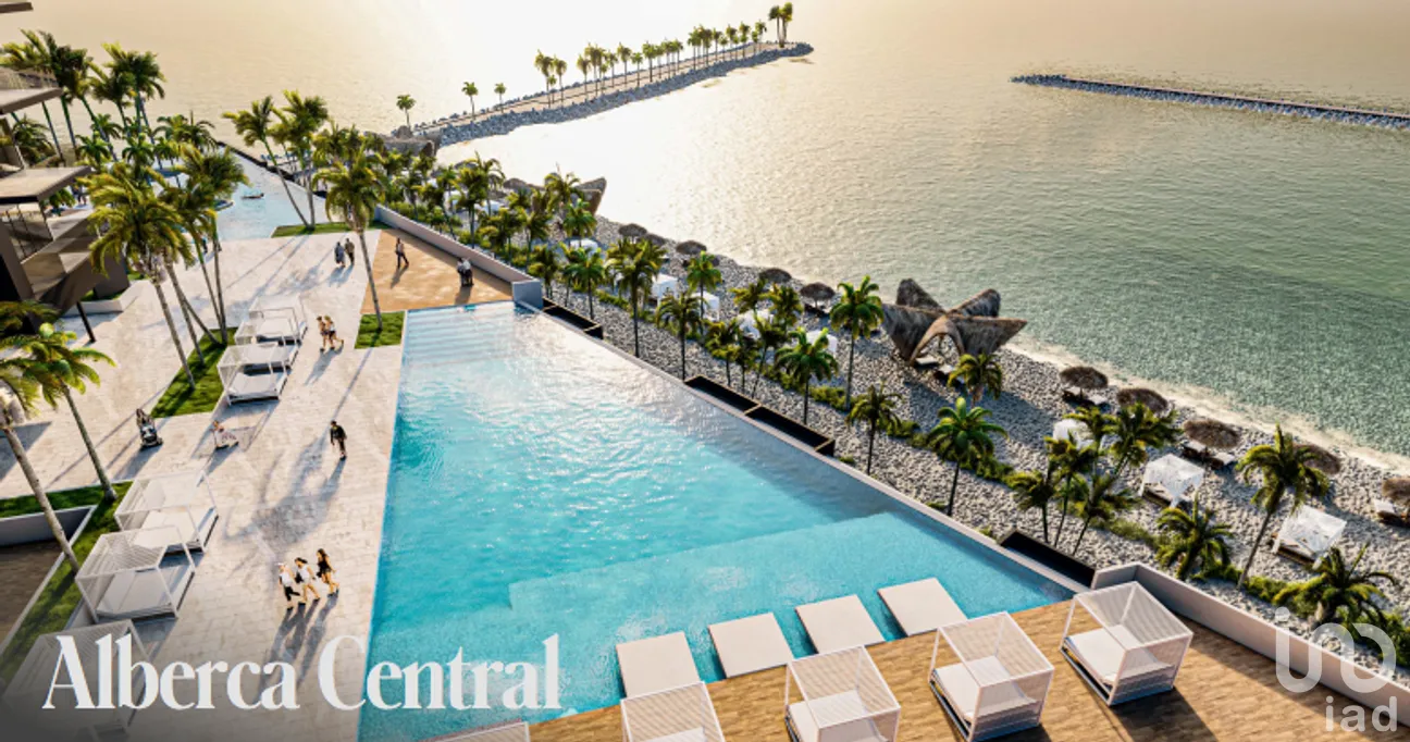 Departamento en Venta en Yucalpeten, Progreso, Yucatán | NEX-267536 | iad México | Foto 22 de 43