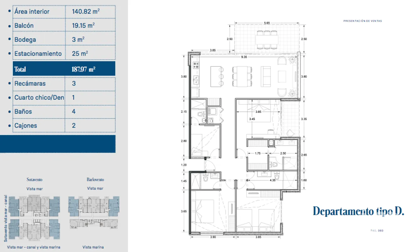Departamento en Venta en Yucalpeten, Progreso, Yucatán | NEX-267536 | iad México | Foto 33 de 43