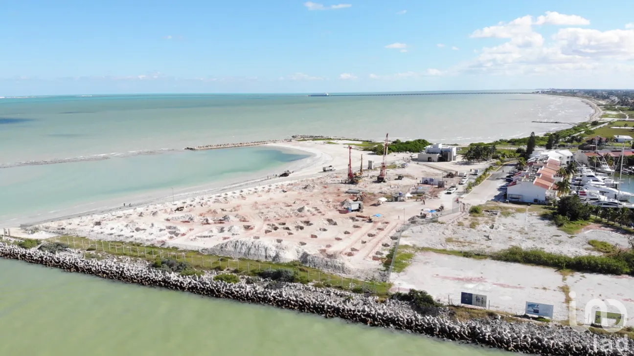 Departamento en Venta en Yucalpeten, Progreso, Yucatán | NEX-267536 | iad México | Foto 36 de 43