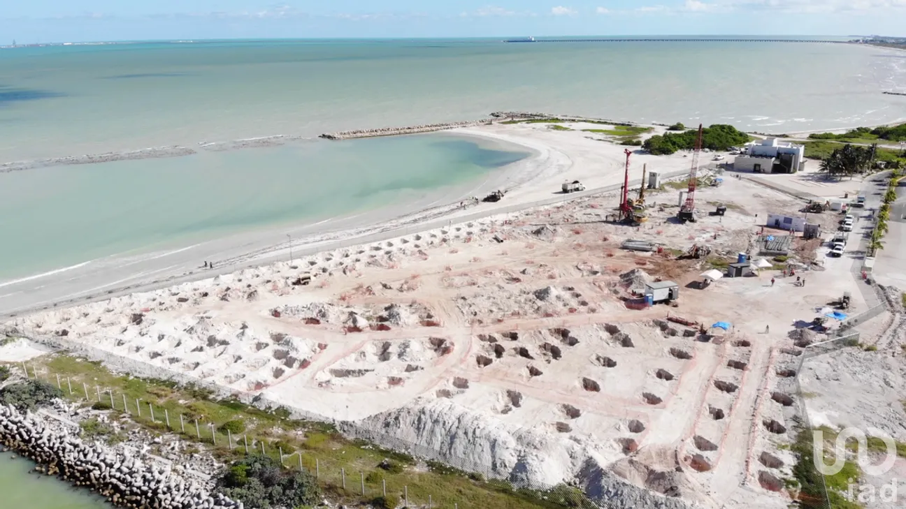 Departamento en Venta en Yucalpeten, Progreso, Yucatán | NEX-267536 | iad México | Foto 37 de 43