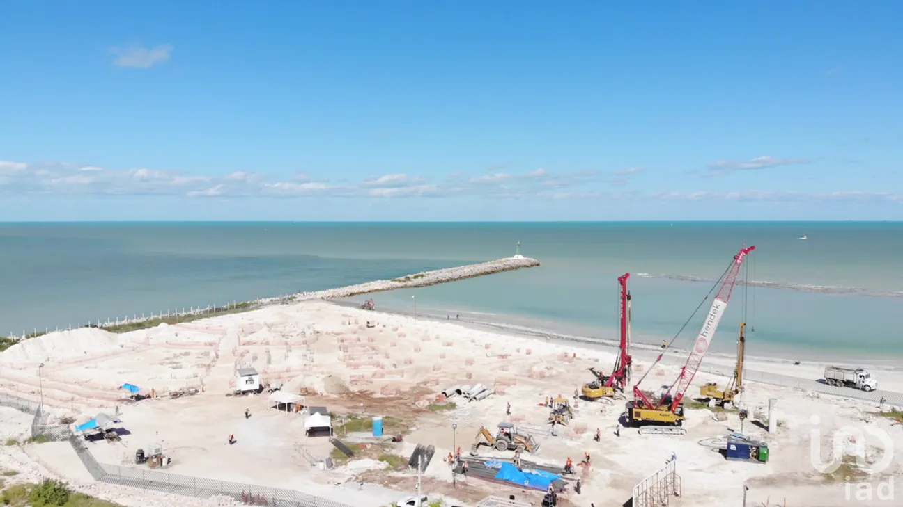 Departamento en Venta en Yucalpeten, Progreso, Yucatán | NEX-267536 | iad México | Foto 40 de 43